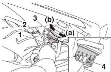 YAMAHA XJ6-S - ATTENTION - 1