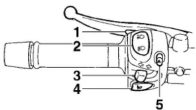 YAMAHA XJ6-S - Gauche - 1