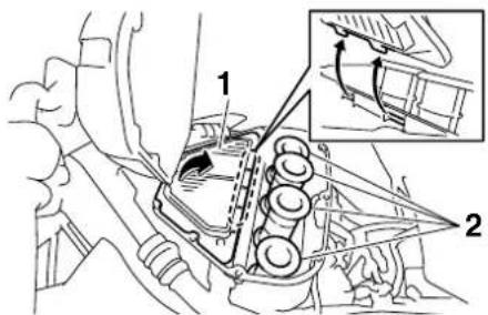YAMAHA XJ6-S - ENTRETIENS ET RÉGLAGES PÉRIODIQUES - 2
