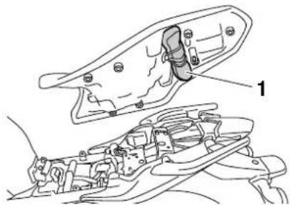 YAMAHA XJ6-S - Trousse de réparation - 1