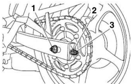 YAMAHA XJ6-S - AVERTISSEMENT - 1