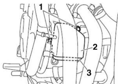 YAMAHA XJ6-S - ENTRETIENS ET RÉGLAGES PÉRIODIQUES - 2