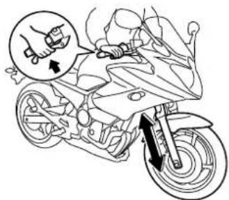 YAMAHA XJ6-S - ENTRETIENS ET RÉGLAGES PÉRIODIQUES - 1