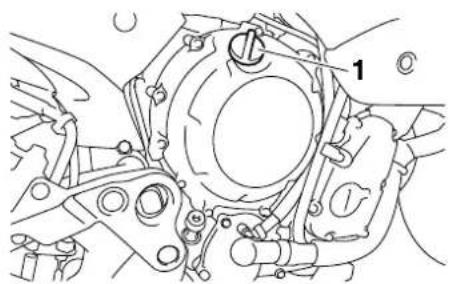 YAMAHA XJ6-S - ENTRETIENS ET RÉGLAGES PÉRIODIQUES - 2