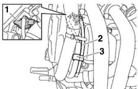 YAMAHA XJ6-S - ENTRETIENS ET RÉGLAGES PÉRIODIQUES - 1