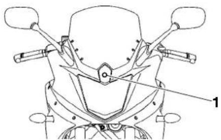 YAMAHA XJ6-S - ENTRETIENS ET RÉGLAGES PÉRIODIQUES - 2