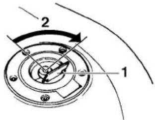 YAMAHA XJ6-S - COMMANDES ET INSTRUMENTS - 2
