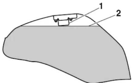 YAMAHA XJ6-S - ! AVERTISSEMENT - 1