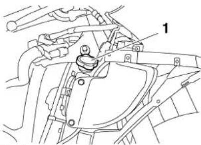 YAMAHA YZF-R6 (2007) - WAARSCHUWING - 1