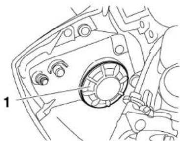 YAMAHA YZF-R6 (2007) - PERIODIEK ONDERHOUD EN KLEINERE REPARATIES - 1