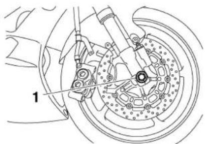 YAMAHA YZF-R6 (2007) - PERIODIEK ONDERHOUD EN KLEINERE REPARATIES - 2