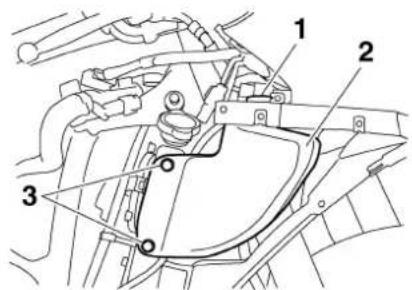 YAMAHA YZF-R6 (2007) - PERIODIEK ONDERHOUD EN KLEINERE REPARATIES - 2