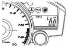 YAMAHA YZF-R6 (2007) - FUNCTIES VAN INSTRUMENTEN EN BEDIENINGEN - 1