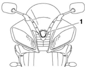 YAMAHA YZF-R6 (2007) - PERIODIEK ONDERHOUD EN KLEINERE REPARATIES - 1