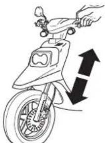 YAMAHA BW50 - PERIODIC MAINTENANCE AND MINOR REPAIR - 1