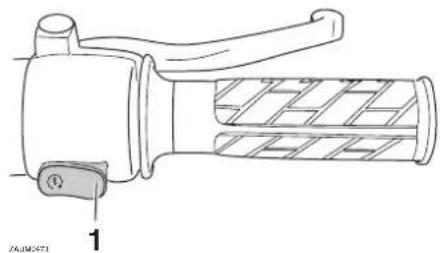 YAMAHA BW50 - Right - 1