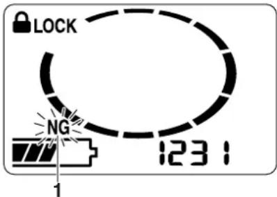 LOCK NG 123 1