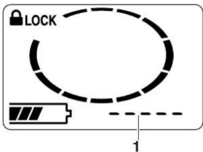 LOCK 1