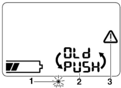 1 2 3 Old PUSH