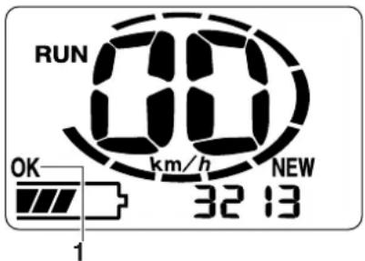 RUN 80 km/h NEW OK 32 13 1