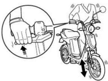 YAMAHA EC-03 - PERIODIEK ONDERHOUD EN AFSTELLINGEN - 1
