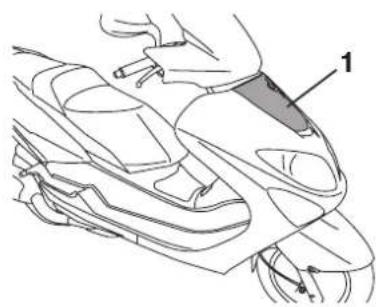 YAMAHA MAJESTY 125 - PERIODIC MAINTENANCE AND MINOR REPAIR - 2
