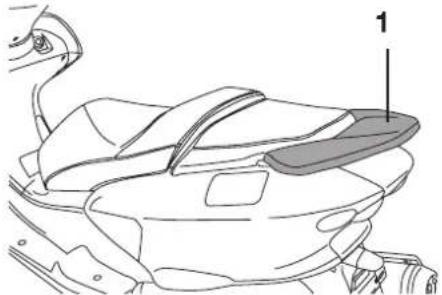 YAMAHA MAJESTY 125 - OPERATION AND IMPORTANT RIDING POINTS - 1