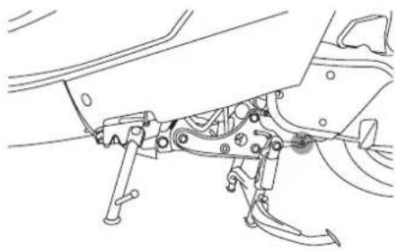 YAMAHA MAJESTY 125 - PERIODIC MAINTENANCE AND MINOR REPAIR - 1