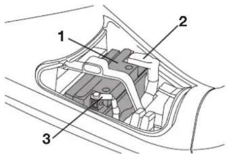YAMAHA MAJESTY 125 - PERIODIC MAINTENANCE AND MINOR REPAIR - 1