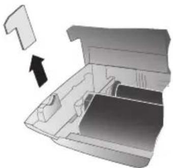 PHILIPS Magic5 Eco Voice DECT - Changing the ink film - 8