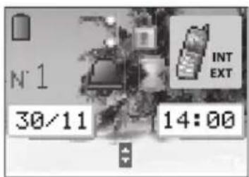 N° 1 30/11 14:00 INT EXT