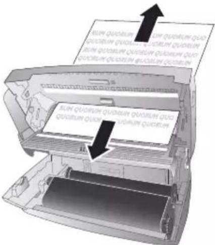 PHILIPS Magic 5 Eco PPF685E - Eliminer le bourrage de document - 3