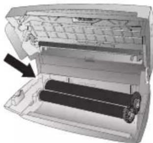 PHILIPS Magic 5 Eco PPF685E - Changer le film encreur - 8