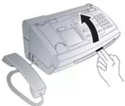 PHILIPS Magic 5 Eco PPF685E - Changer le film encreur - 3