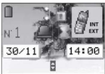 N 1 30/11 14:00 INT EXT
