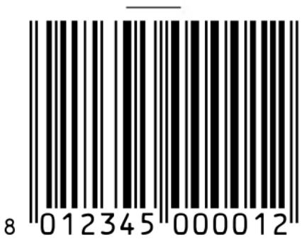 DATALOGIC 94A151132 - TEST CODES - 14