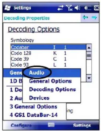 DATALOGIC 94A151132 - Audio - 1