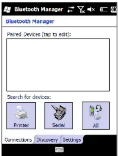 DATALOGIC 94A151132 - Bluetooth® Manager Device Setup - 6