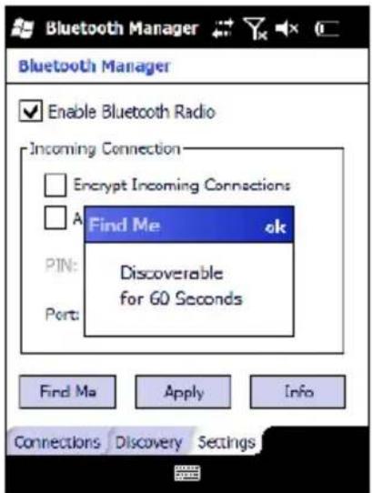 DATALOGIC 94A151132 - Bluetooth® Manager Device Setup - 4