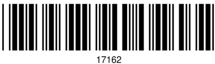 DATALOGIC 94A151132 - TEST CODES - 11