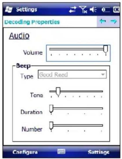 DATALOGIC 94A151132 - Audio - 2
