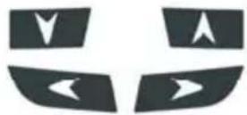 DATALOGIC 94A151132 - Main Keys Function - 2