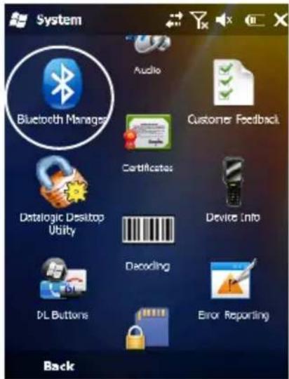 DATALOGIC 94A151132 - Bluetooth® Manager Device Setup - 2