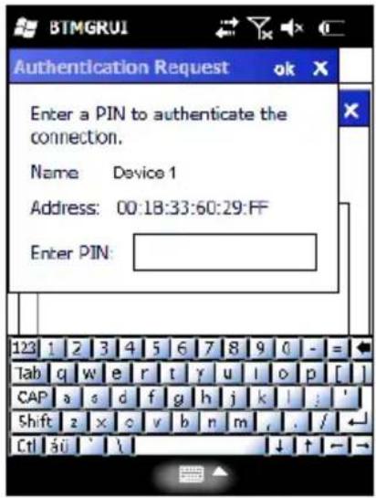 DATALOGIC 94A151132 - Bluetooth® Manager Device Setup - 18