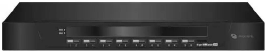 Avocent SwitchView 1000 - Introduction - 1