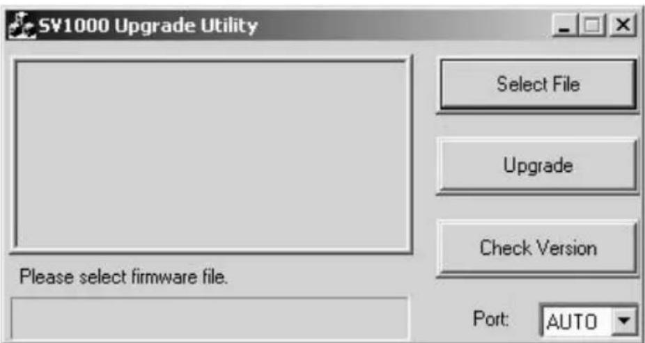 Avocent SwitchView 1000 - To upgrade your SwitchView 1000 switch: - 1