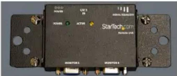 StarTech.com ST1218T - ST1214T/ ST1218T (local) and ST121R (remote) - 1