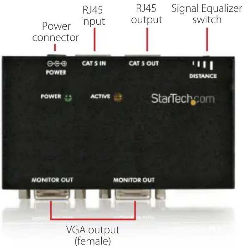 StarTech.com ST1218T - System Requirements - 3