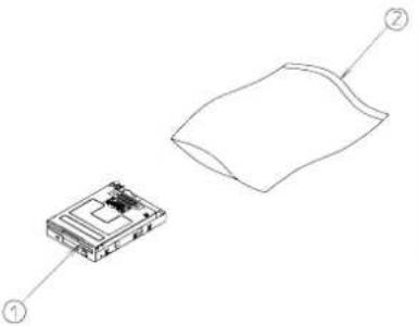 SAMSUNG SFD-321B/LFHSE - Label Description - 2