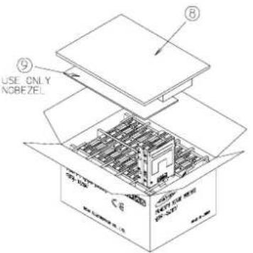SAMSUNG SFD-321B/LFHSE - Label Description - 5